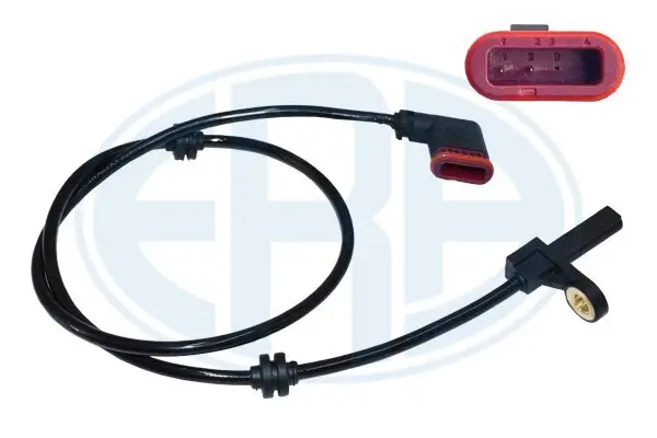 Sensor, Raddrehzahl Hinterachse links Hinterachse rechts ERA 560747A