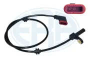 Sensor, Raddrehzahl Hinterachse links Hinterachse rechts ERA 560747A