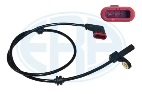 Sensor, Raddrehzahl Hinterachse links Hinterachse rechts ERA 560747A Bild Sensor, Raddrehzahl Hinterachse links Hinterachse rechts ERA 560747A