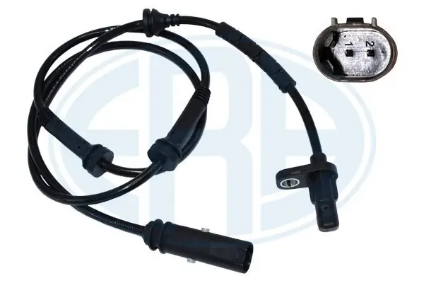 Sensor, Raddrehzahl Vorderachse links Vorderachse rechts ERA 560750A