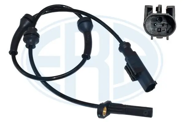 Sensor, Raddrehzahl Hinterachse links Hinterachse rechts ERA 560759A