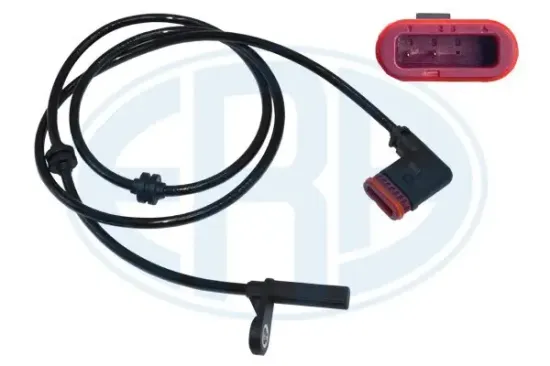 Sensor, Raddrehzahl Hinterachse links Hinterachse rechts ERA 560761A Bild Sensor, Raddrehzahl Hinterachse links Hinterachse rechts ERA 560761A