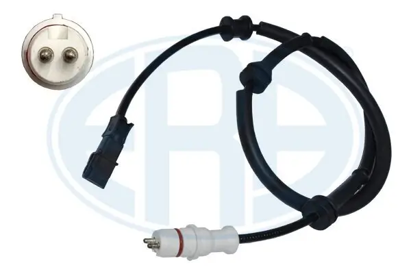 Sensor, Raddrehzahl Hinterachse links Hinterachse rechts ERA 560772A