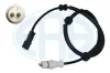 Sensor, Raddrehzahl Hinterachse links Hinterachse rechts ERA 560772A