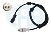 Sensor, Raddrehzahl Hinterachse links Hinterachse rechts ERA 560772A