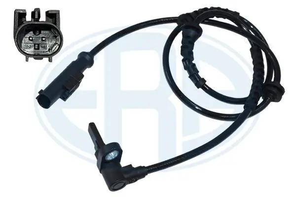 Sensor, Raddrehzahl Vorderachse links Vorderachse rechts ERA 560790A