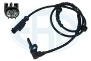 Sensor, Raddrehzahl Vorderachse links Vorderachse rechts ERA 560790A