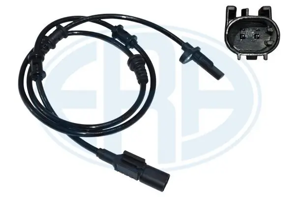 Sensor, Raddrehzahl Vorderachse links Vorderachse rechts ERA 560791A