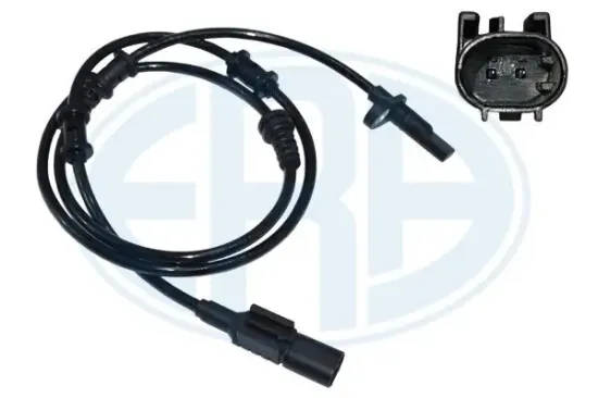 Sensor, Raddrehzahl Vorderachse links Vorderachse rechts ERA 560791A Bild Sensor, Raddrehzahl Vorderachse links Vorderachse rechts ERA 560791A