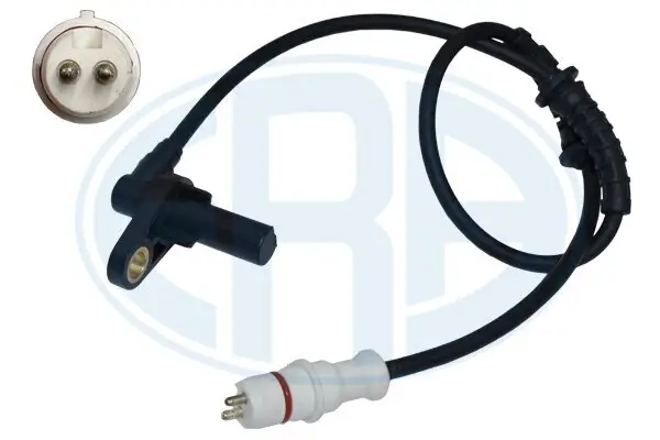 Sensor, Raddrehzahl Vorderachse links Vorderachse rechts ERA 560793A