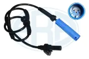 Sensor, Raddrehzahl Vorderachse links Vorderachse rechts ERA 560796A
