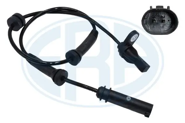 Sensor, Raddrehzahl Vorderachse ERA 560812A