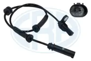 Sensor, Raddrehzahl Vorderachse ERA 560812A