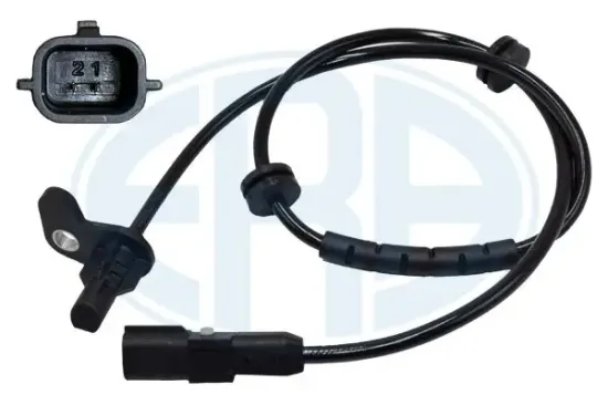 Sensor, Raddrehzahl Hinterachse links ERA 560814A Bild Sensor, Raddrehzahl Hinterachse links ERA 560814A