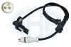Sensor, Raddrehzahl Hinterachse links ERA 560815A