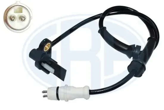 Sensor, Raddrehzahl Hinterachse links ERA 560815A Bild Sensor, Raddrehzahl Hinterachse links ERA 560815A