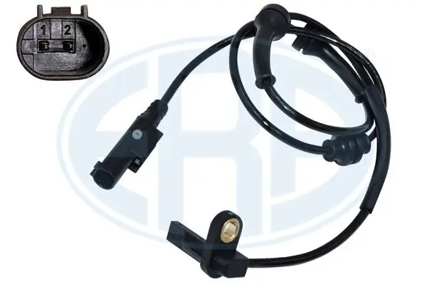 Sensor, Raddrehzahl Vorderachse links Vorderachse rechts ERA 560819A