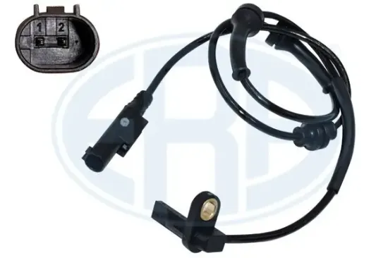 Sensor, Raddrehzahl Vorderachse links Vorderachse rechts ERA 560819A Bild Sensor, Raddrehzahl Vorderachse links Vorderachse rechts ERA 560819A