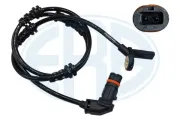 Sensor, Raddrehzahl Vorderachse ERA 560855A