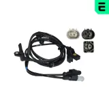 Sensor, Raddrehzahl Hinterachse links ERA 560954A