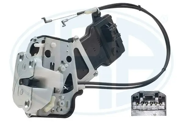 Türschloss hinten rechts ERA 660197