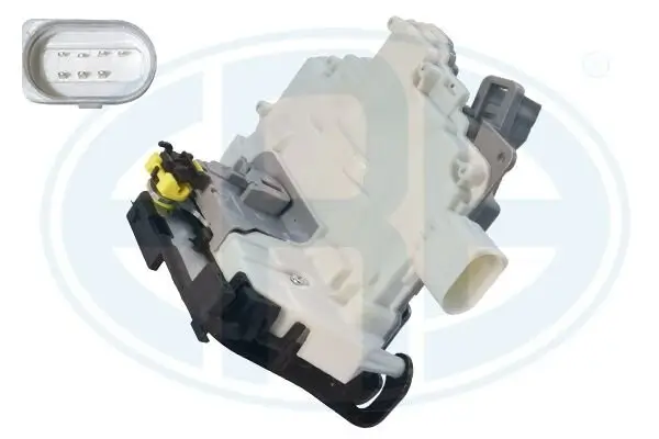 Türschloss hinten rechts ERA 660219