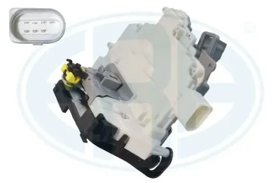 Türschloss hinten rechts ERA 660219 Bild Türschloss hinten rechts ERA 660219