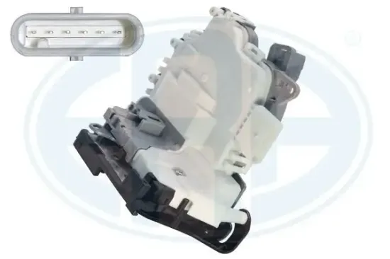 Türschloss hinten rechts ERA 660224 Bild Türschloss hinten rechts ERA 660224