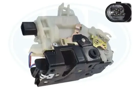 Türschloss hinten rechts ERA 660245 Bild Türschloss hinten rechts ERA 660245