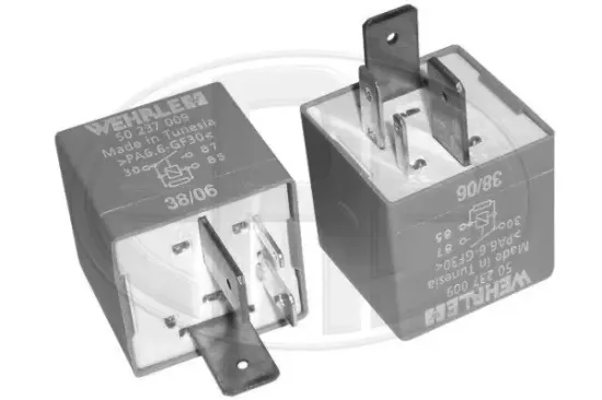 Steuergerät, Glühzeit 12 V ERA 661131 Bild Steuergerät, Glühzeit 12 V ERA 661131