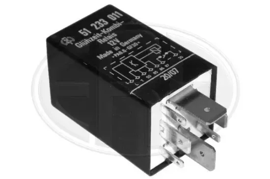 Steuergerät, Glühzeit 12 V ERA 661139 Bild Steuergerät, Glühzeit 12 V ERA 661139