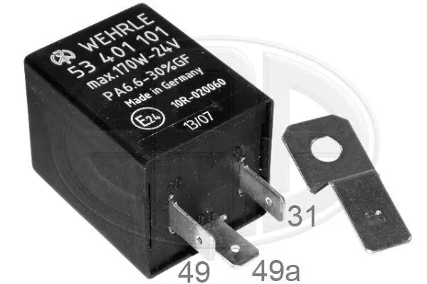 Blinkgeber 24 V ERA 661142