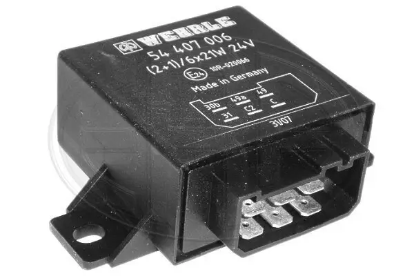 Blinkgeber 24 V ERA 661153