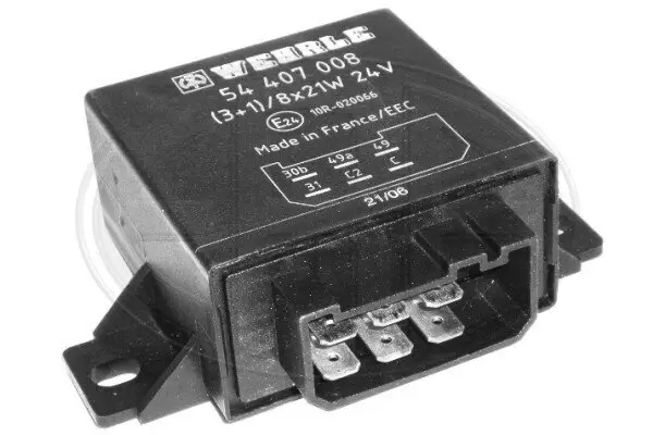 Blinkgeber 24 V ERA 661154