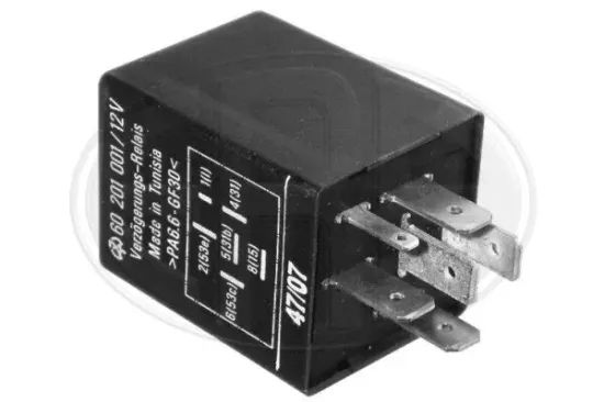 Relais, Wisch-Wasch-Intervall 12 V ERA 661156 Bild Relais, Wisch-Wasch-Intervall 12 V ERA 661156