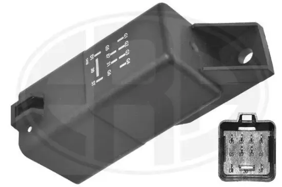 Steuergerät, Glühzeit 12 V ERA 661328 Bild Steuergerät, Glühzeit 12 V ERA 661328