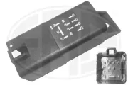 Steuergerät, Glühzeit 12 V ERA 661330
