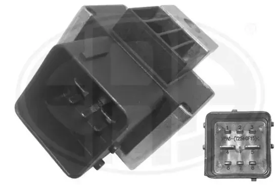 Steuergerät, Glühzeit 12 V ERA 661337 Bild Steuergerät, Glühzeit 12 V ERA 661337