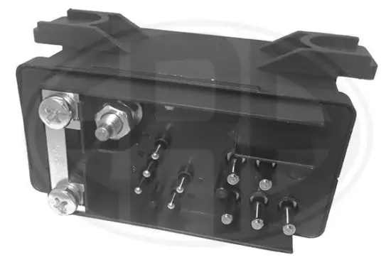 Steuergerät, Glühzeit 12 V ERA 661343 Bild Steuergerät, Glühzeit 12 V ERA 661343