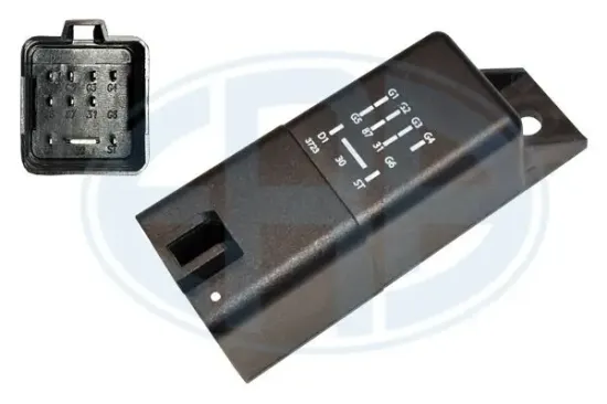 Steuergerät, Glühzeit 12 V ERA 661359 Bild Steuergerät, Glühzeit 12 V ERA 661359