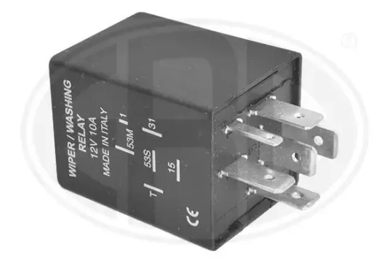 Relais, Wisch-Wasch-Intervall 12 V ERA 661370 Bild Relais, Wisch-Wasch-Intervall 12 V ERA 661370