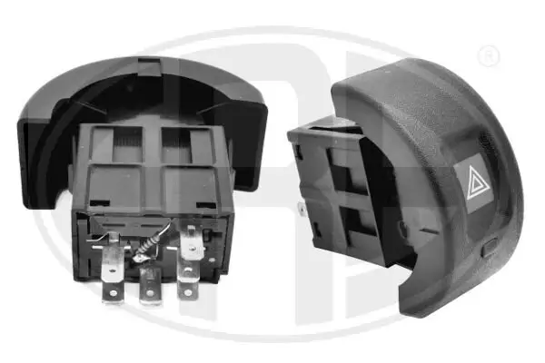 Warnblinkschalter ERA 662035
