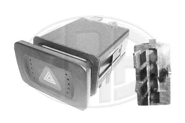 Warnblinkschalter ERA 662172