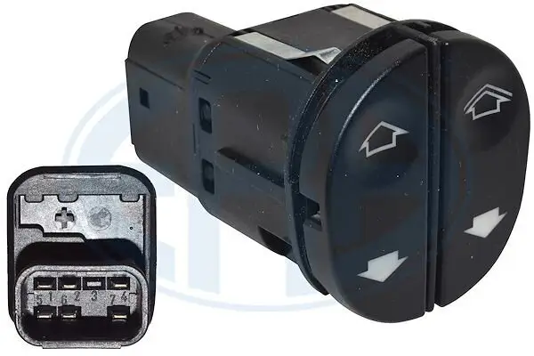 Schalter, Fensterheber vorne links ERA 662292