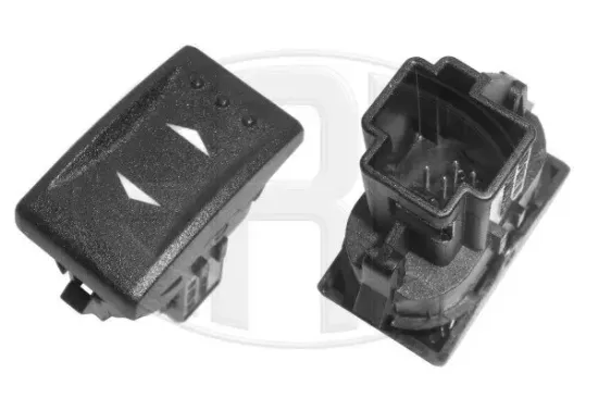 Schalter, Fensterheber vorne rechts ERA 662304 Bild Schalter, Fensterheber vorne rechts ERA 662304
