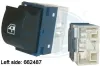 Schalter, Fensterheber vorne rechts ERA 662401 Bild Schalter, Fensterheber vorne rechts ERA 662401