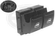 Schalter, Fensterheber vorne links ERA 662404