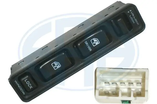 Schalter, Fensterheber vorne links ERA 662413