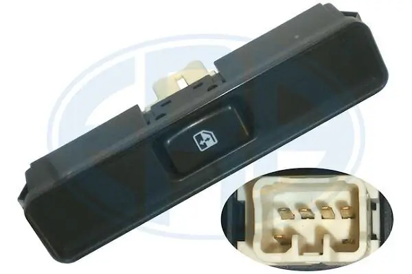 Schalter, Fensterheber vorne rechts ERA 662414