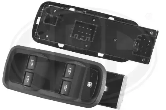 Schalter, Fensterheber vorne links ERA 662438 Bild Schalter, Fensterheber vorne links ERA 662438